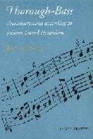 Thorough-Bass Accompaniment According to Johann David Heinichen 0803261063 Book Cover