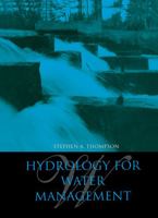 Hydrology Water Management 9054104368 Book Cover