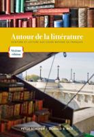 Autour De La Literature - With CD (Instructor's) 0838479189 Book Cover