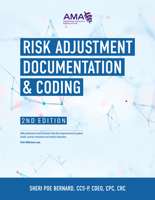 Risk Adjustment Documentation  Coding, 2nd Edition 1622027337 Book Cover