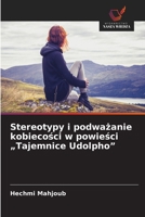 Stereotypy i podwazanie kobiecosci w powiesci "Tajemnice Udolpho" (Polish Edition) 6630040988 Book Cover