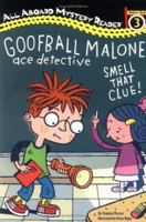 Goofball Malone: Smell That Clue! (All Aboard Reading) 0448439123 Book Cover