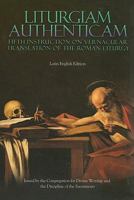 Liturgiam Authenticam 157455428X Book Cover