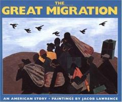 The Great Migration: An American Story 0064434281 Book Cover