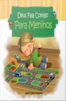 Deus fala comigo - Para Meninos: Um livro devocional para meninos 1623871832 Book Cover