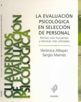 La Evaluacion Psicologica En La Seleccion de Personal (Spanish Edition) 9501229084 Book Cover