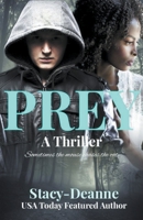 Prey 1393890393 Book Cover