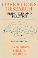 Operations Research: Principles and Practice 0471086088 Book Cover