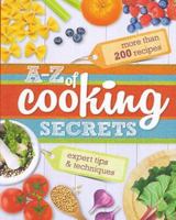 A-Z of Cooking Secrets 1922085138 Book Cover