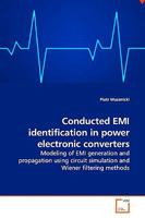 Conducted Emi Identification in Power Electronic Converters 3639181123 Book Cover