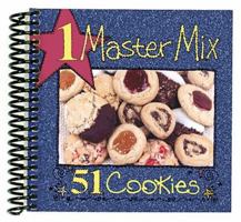 1 Master Mix, 51 Cookies (1 Master Mix) 1563831457 Book Cover