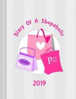 Diary Of A Shopaholic: Shopping Bags Graphic 1791374239 Book Cover