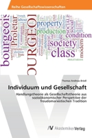 Individuum und Gesellschaft 3639399196 Book Cover