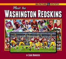 Meet the Washington Redskins 159953746X Book Cover