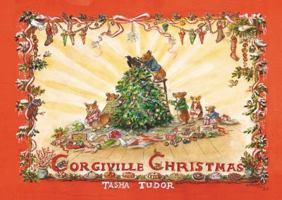 Corgiville Christmas 1932425004 Book Cover