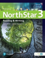Northstar Reading and Writing 3 with Digital Resources 0135232635 Book Cover