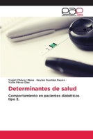 Determinantes de salud (Spanish Edition) 3330097108 Book Cover