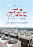 Heating, Ventilating and Air Conditioning: Analysis and Design, 6th Edition