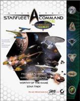 Star Trek: Starfleet Command Official Strategies & Secrets 0782126014 Book Cover