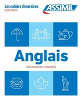 English Excercises Beginners Workbook French 2700509811 Book Cover
