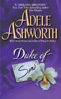 Duke of Sin 0060528400 Book Cover
