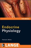 Endocrine Physiology 0071460489 Book Cover