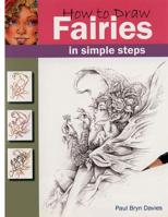 How to Draw Fairies In Simple Steps 108254003X Book Cover