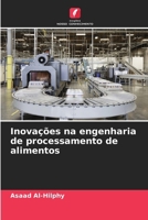 Inovações na engenharia de processamento de alimentos (Portuguese Edition) 6139430925 Book Cover