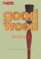 Good Wood Finishes 155870440X Book Cover