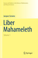 Liber Mahameleth 3319039393 Book Cover