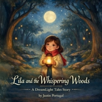 Lila and the Whispering Woods B0GF1TG286 Book Cover