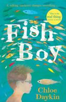 Fish boy 0571326765 Book Cover