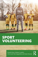 Sport Volunteering 0367262797 Book Cover