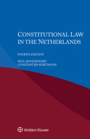 Constitutional Law in the Netherlands 940350367X Book Cover
