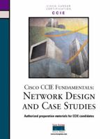 Cisco CCIE Fundamentals: Network Design & Case Studies 1578700663 Book Cover