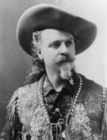 Buffalo Bill Cody: A Collection of Poems on the 100th anniversary of his Death 1970003030 Book Cover