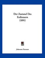 Der Zustand Des Erdinnern 1162432632 Book Cover