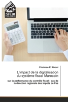 L'impact de la digitalisation du système fiscal Marocain 620385946X Book Cover