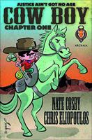 Cow Boy: A Boy and His Horse 1936393670 Book Cover