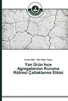 Yan Ürün &#304;nce Agregalar&#305;n&#305;n Kuruma Rötresi Çatlaklar&#305;na Etkisi 3639672089 Book Cover