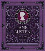 Jane Austen: Her Life, Her Times, Her Novels 0233003703 Book Cover