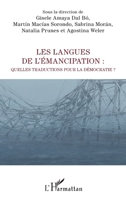 Les langues de l'émancipation: Quelles traductions pour la démocratie ? (French Edition) 2140346599 Book Cover