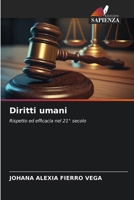 Diritti umani (Italian Edition) 6208040760 Book Cover