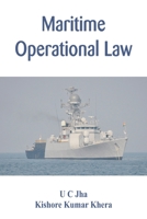 Maritime Operational Law 8119438833 Book Cover