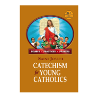 St. Joseph Catechism for Young Catholics No. 1 1953152929 Book Cover