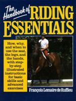 The Handbook of Riding Essentials 0060155175 Book Cover