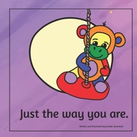 Just the way you are B0FRN7PJ62 Book Cover