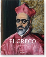 El Greco: Domenikos Theotokpoulos, 1541-1614 (Taschen Basic Art) 3822831719 Book Cover