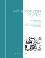 New Second Steps in Latin 1585103993 Book Cover