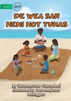 Sunny Day - De Wea San Hemi Hot Tumas 1922750549 Book Cover